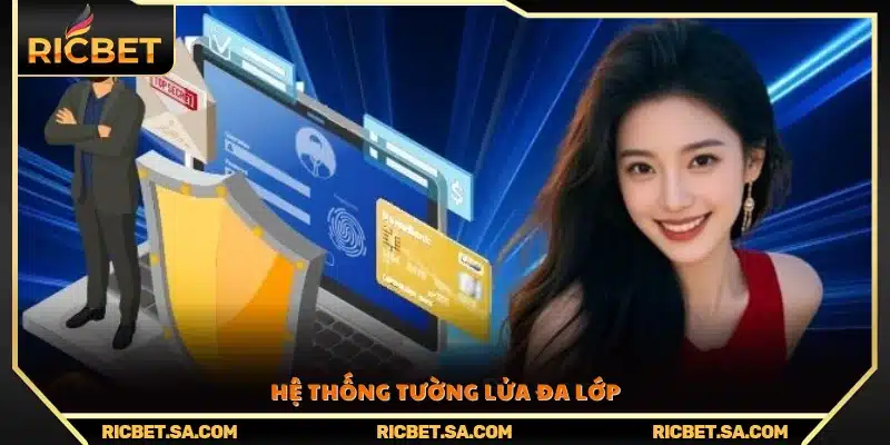 Công nghệ bảo vệ dữ liệu nhiều tầng