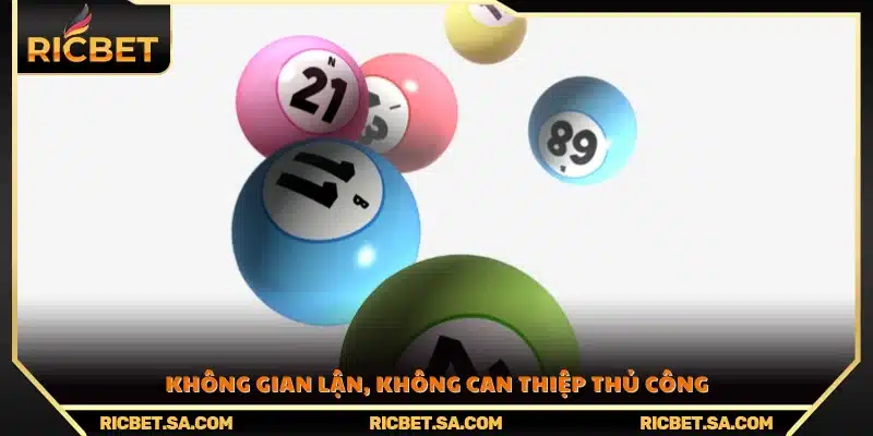 Hệ thống hoạt động độc lập