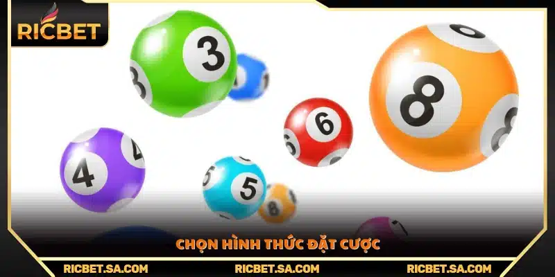 Người tham gia được chọn đa dạng các hình thức